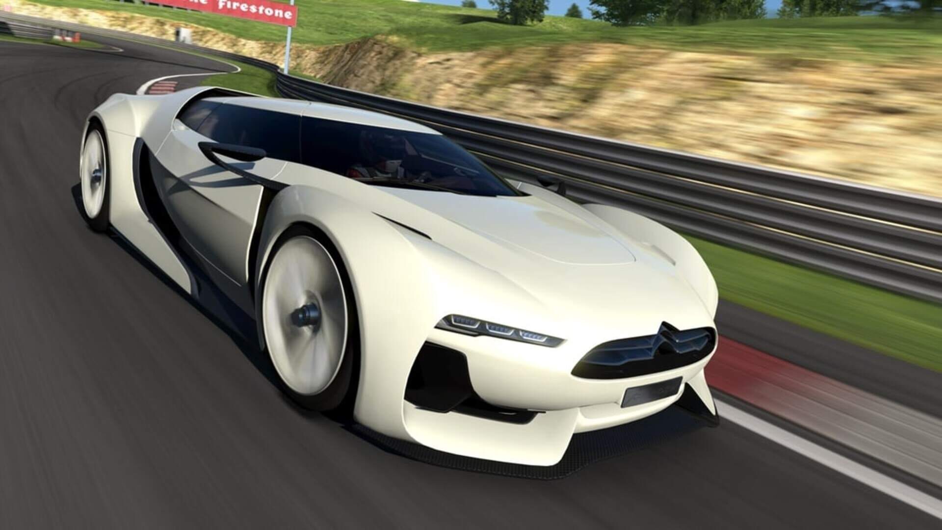 Foto do jogo Gran Turismo 5: Prologue Spec III