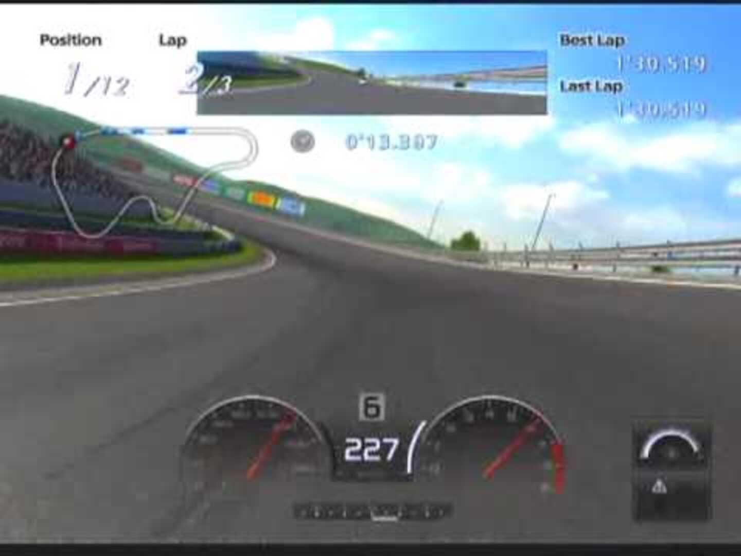 Foto do jogo Gran Turismo 5: Prologue Spec III