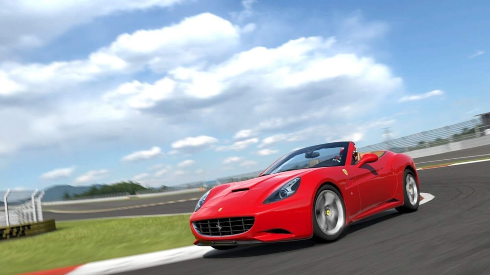 Foto do jogo Gran Turismo 5: Prologue Spec III