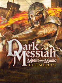 Foto do jogo Dark Messiah of Might and Magic: Elements