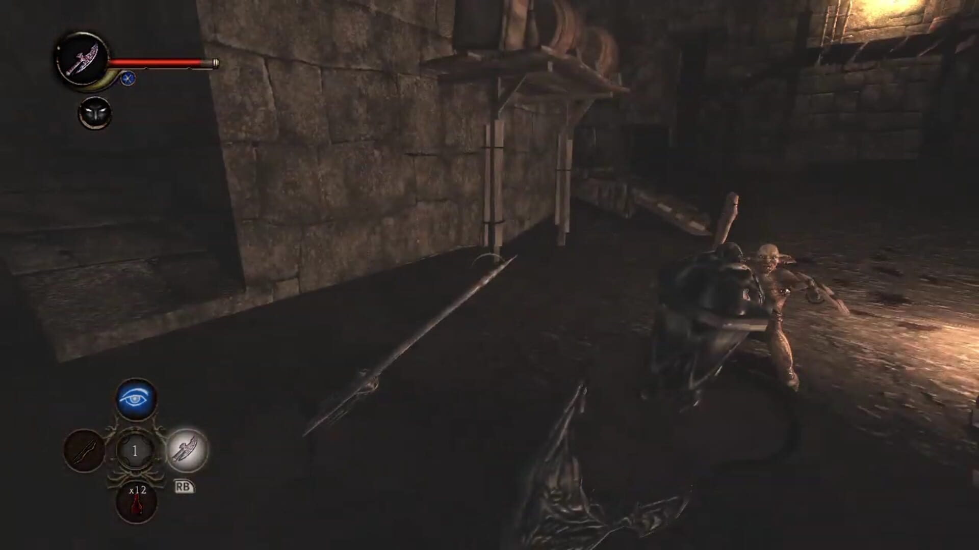 Foto do jogo Dark Messiah of Might and Magic: Elements
