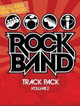 Foto do jogo Rock Band: Track Pack - Volume 2