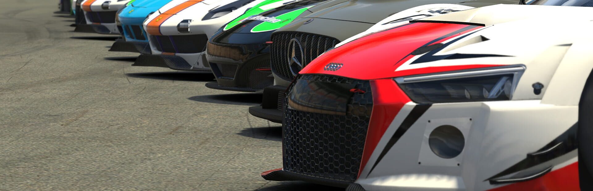 Foto do jogo iRacing