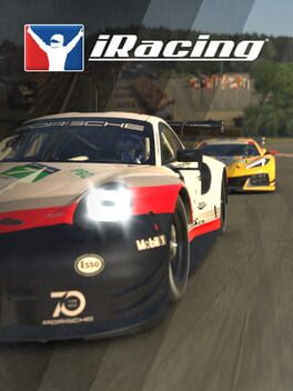 Foto do jogo iRacing