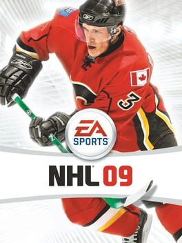 Foto do jogo NHL 09