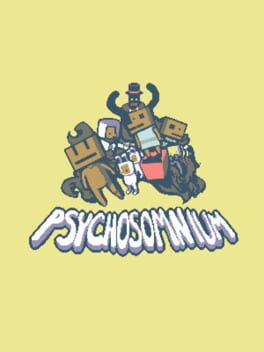 Foto do jogo Psychosomnium