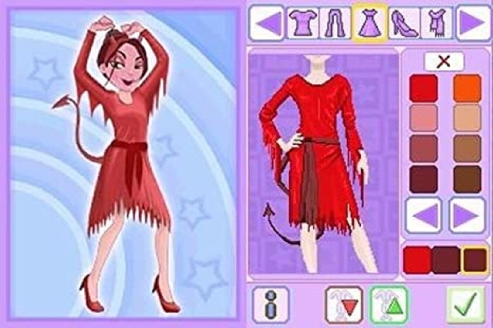 Foto do jogo My Dress-Up