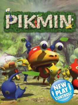 Foto do jogo Pikmin