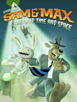 Foto do jogo Sam & Max: Beyond Time and Space