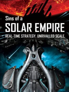 Foto do jogo Sins of a Solar Empire