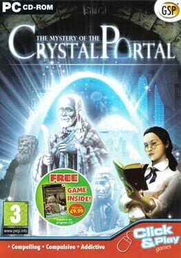 Foto do jogo The Mystery of the Crystal Portal