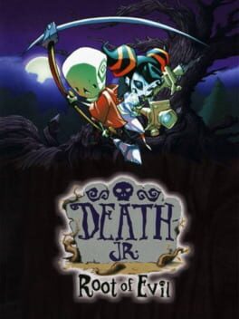 Foto do jogo Death Jr: Root of Evil