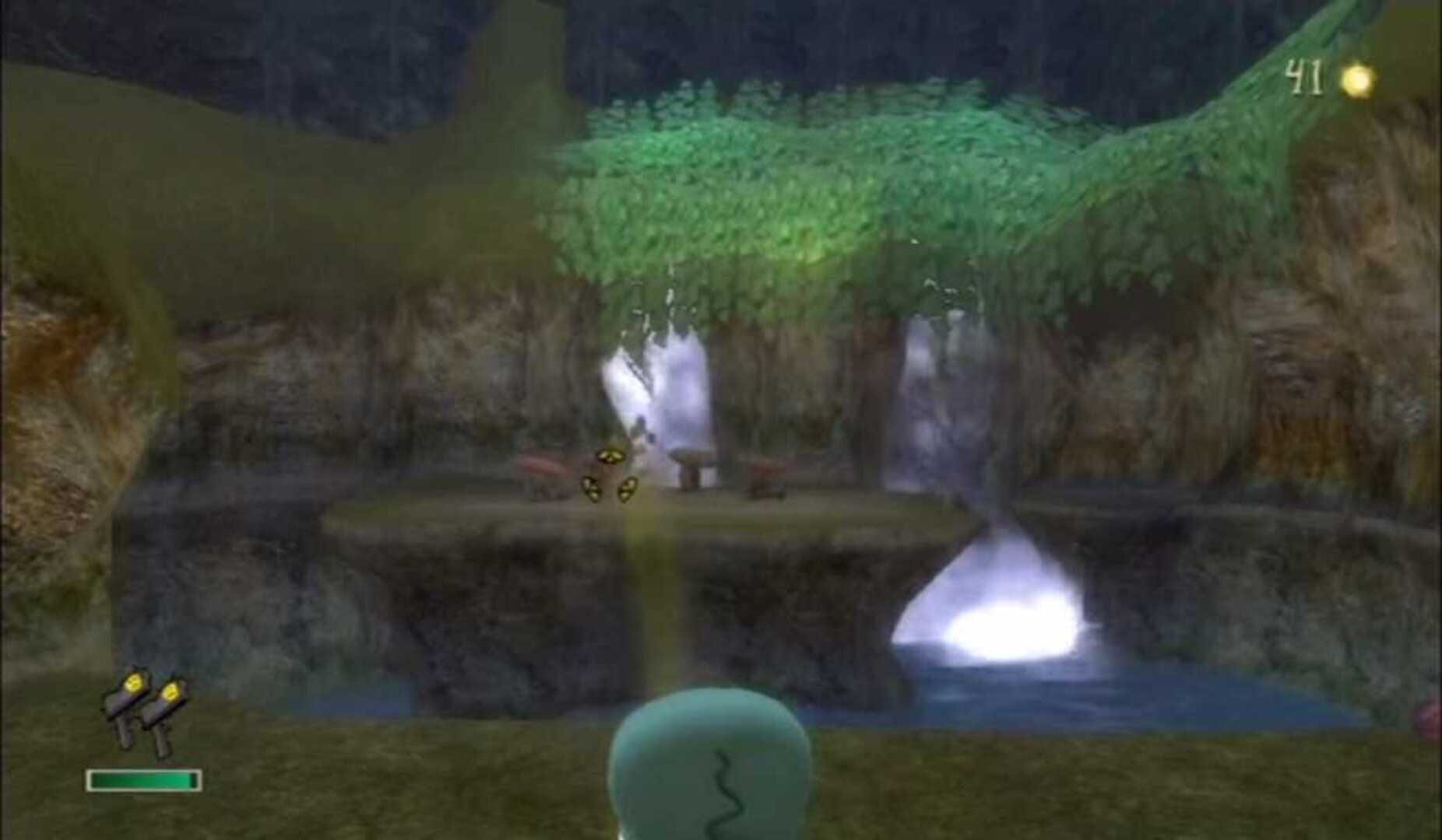 Foto do jogo Death Jr: Root of Evil