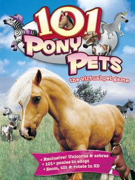 Foto do jogo 101 Pony Pets