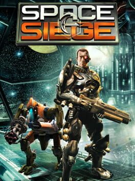 Foto do jogo Space Siege