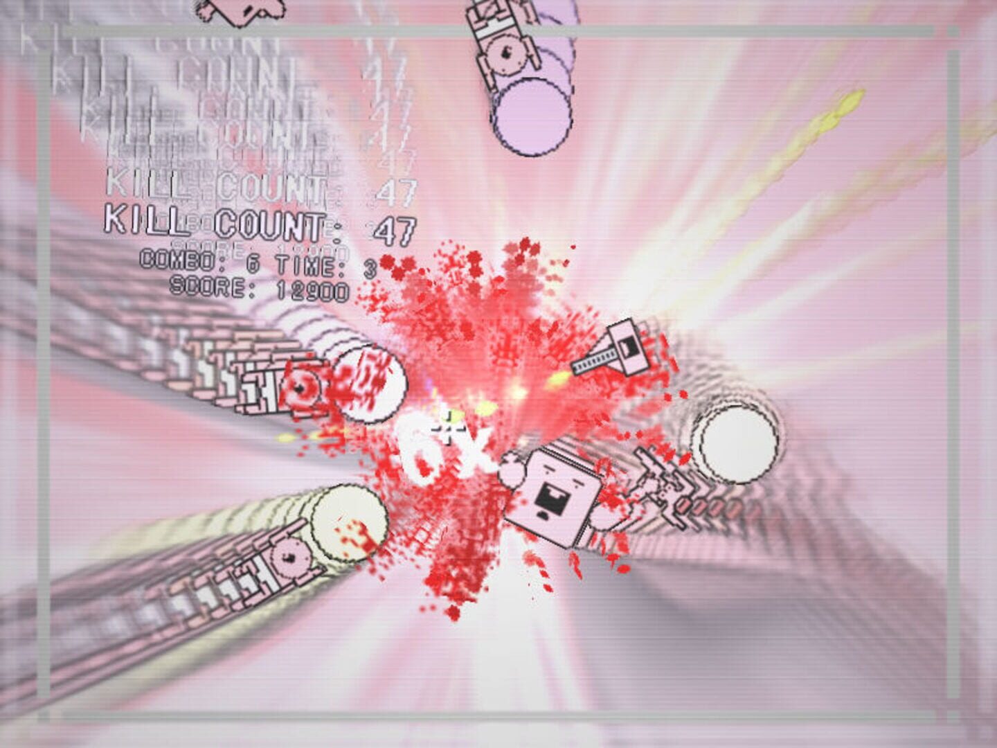 Foto do jogo SeizureDome