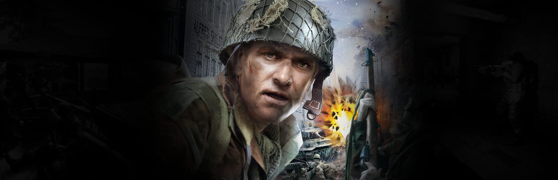Foto do jogo The Royal Marines Commando