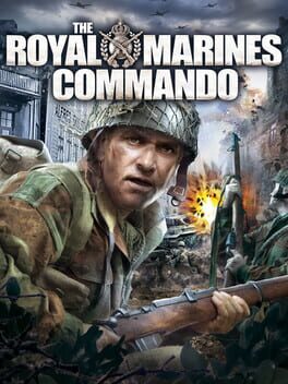 Foto do jogo The Royal Marines Commando