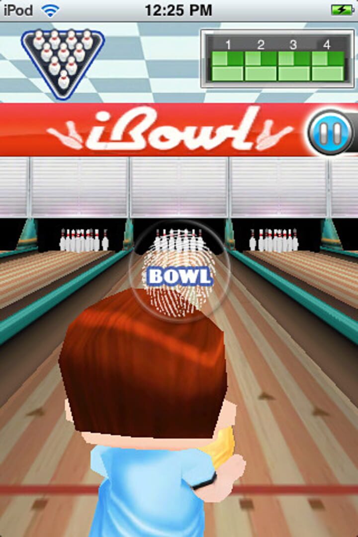 Foto do jogo IBowl