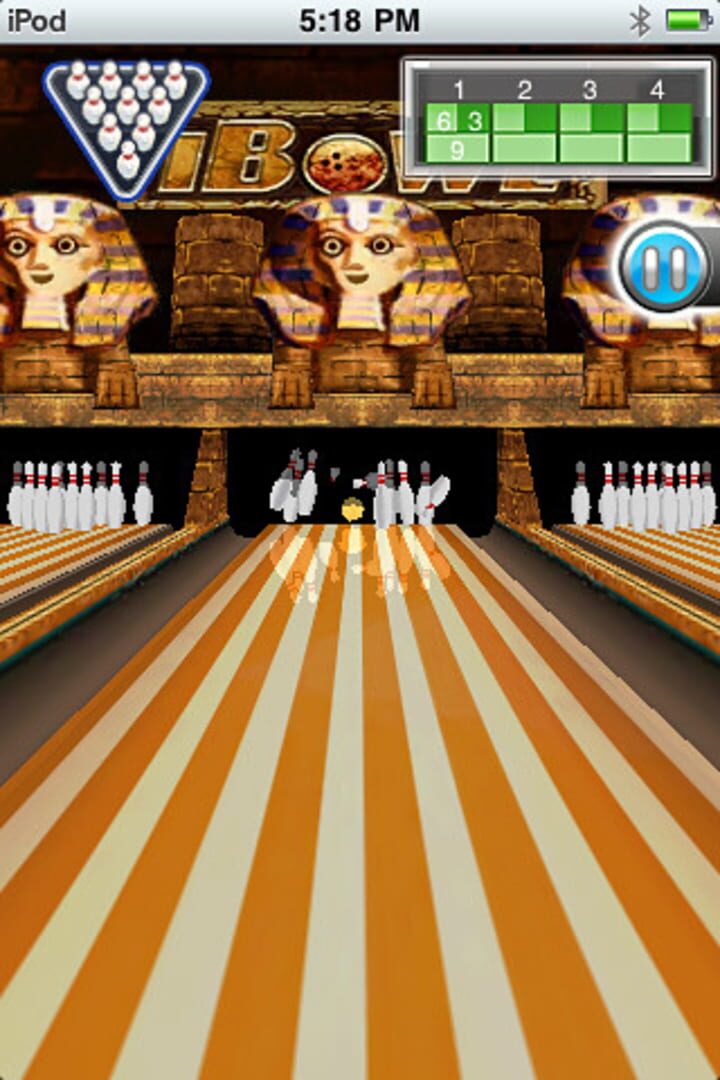 Foto do jogo IBowl