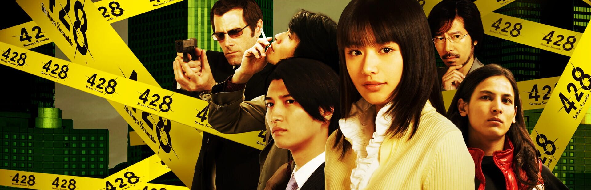 Foto do jogo 428: Shibuya Scramble