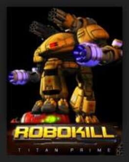Foto do jogo Robokill: Titan Prime