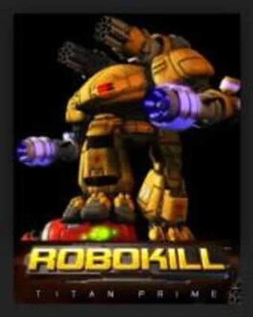 Robokill: Titan Prime