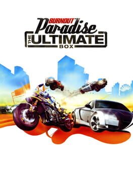 Foto do jogo Burnout Paradise: The Ultimate Box