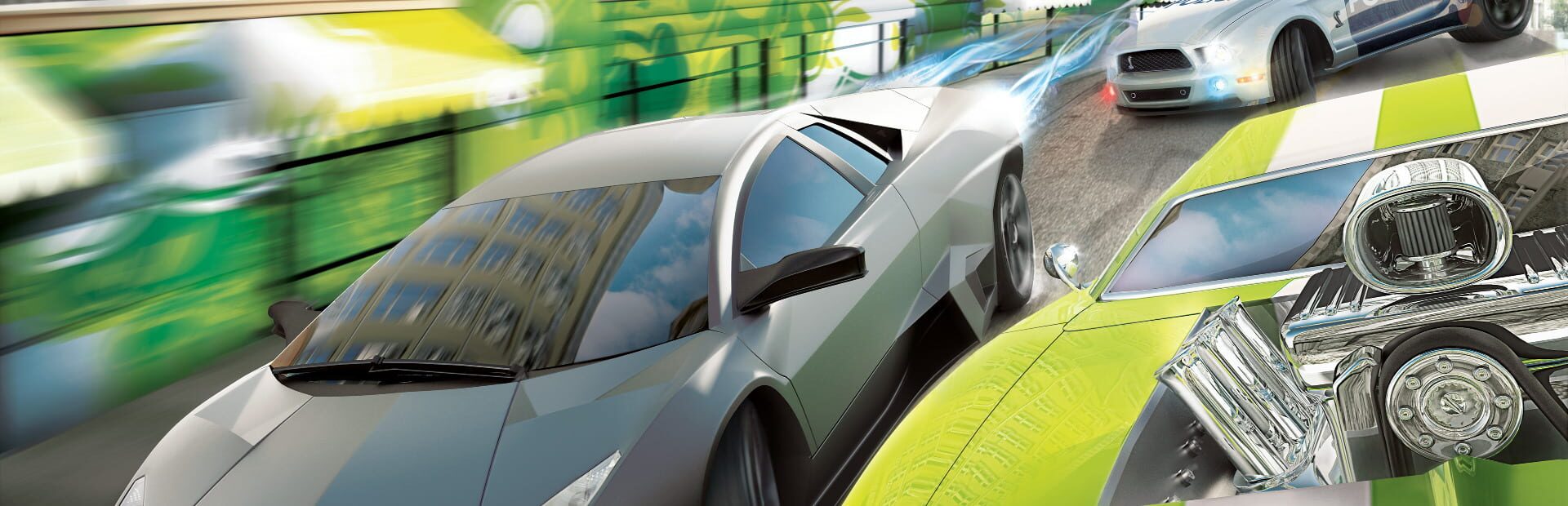 Foto do jogo Need for Speed: Nitro