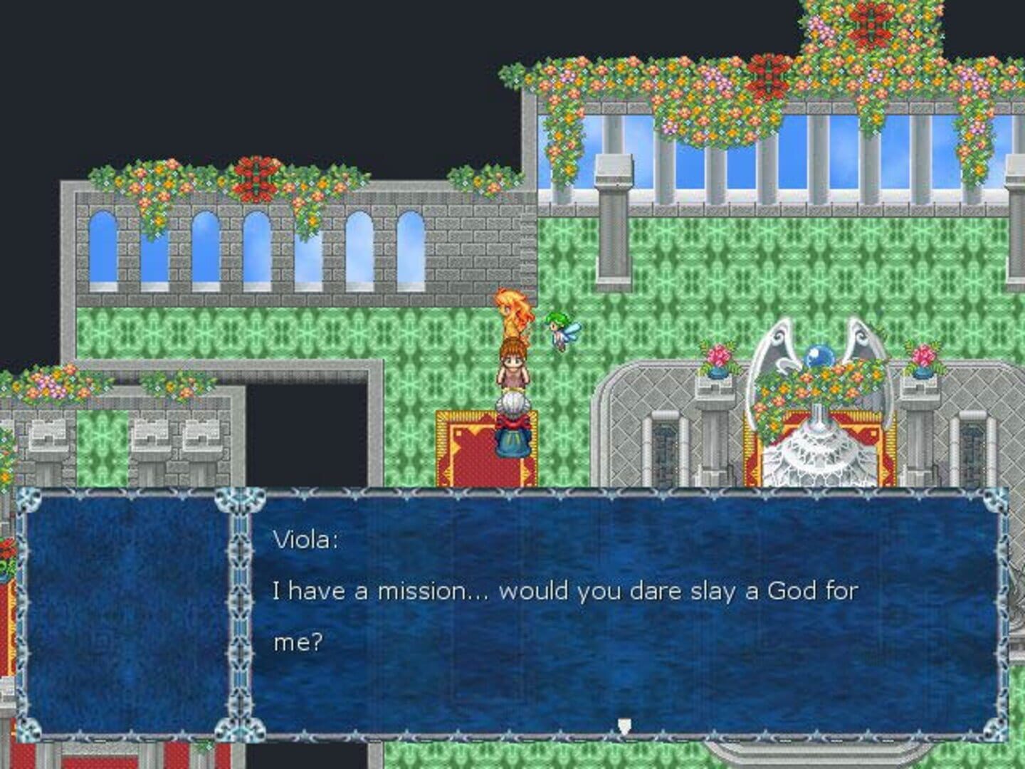 Foto do jogo Laxius Force II: The Queen of Adretana