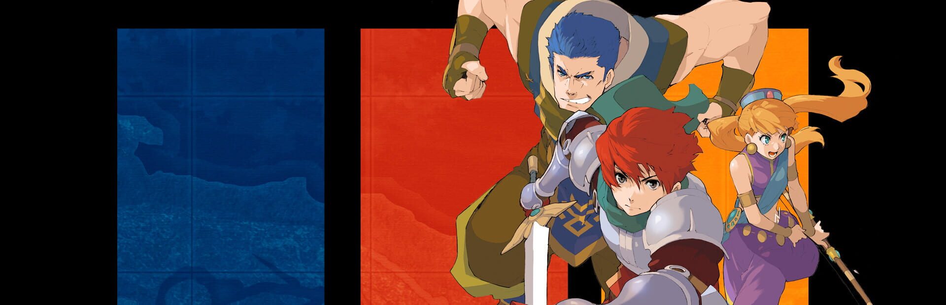 Foto do jogo Ys Seven
