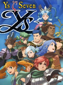 Foto do jogo Ys Seven