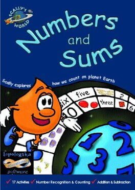 Foto do jogo Scally's World: Numbers & Sums