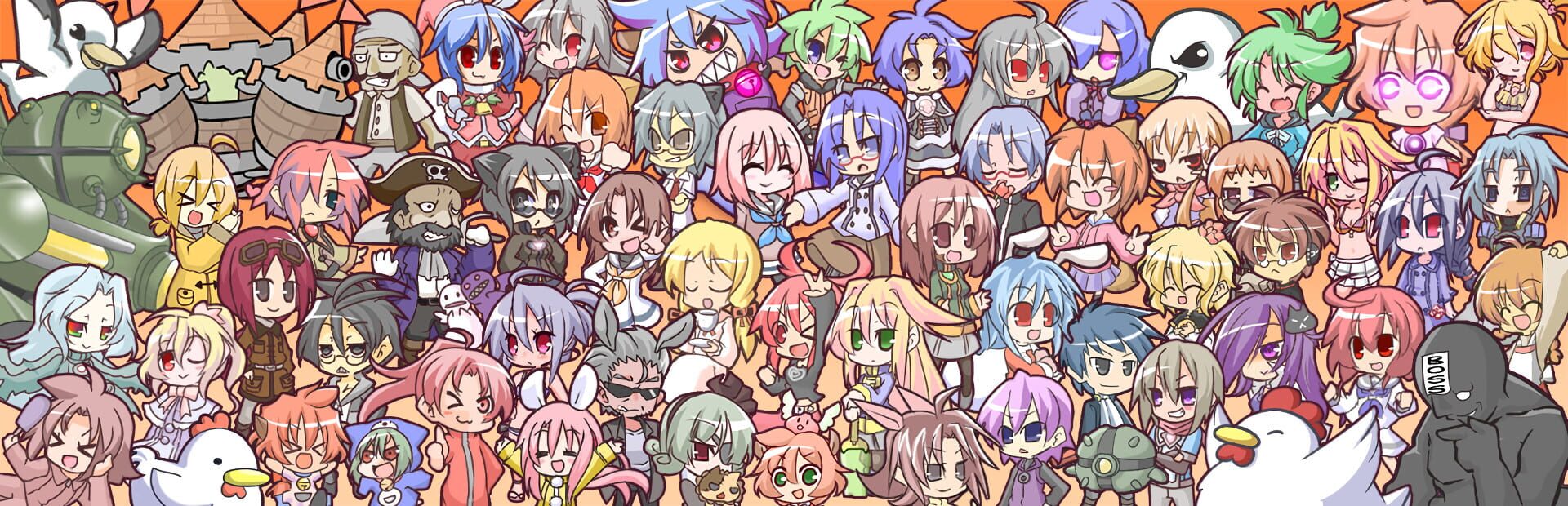 Foto do jogo 100% Orange Juice