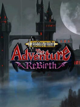 Foto do jogo Castlevania: The Adventure ReBirth