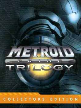 Foto do jogo Metroid Prime: Trilogy - Collector's Edition