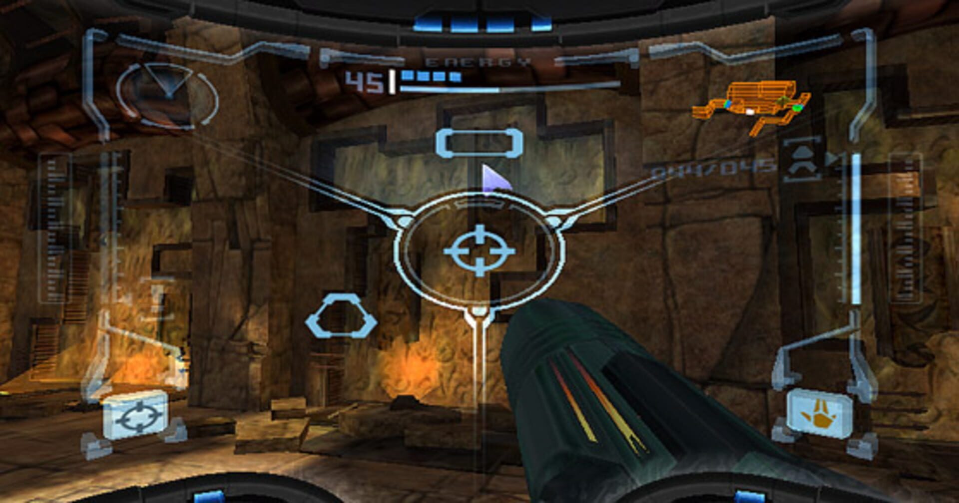 Foto do jogo Metroid Prime: Trilogy - Collector's Edition