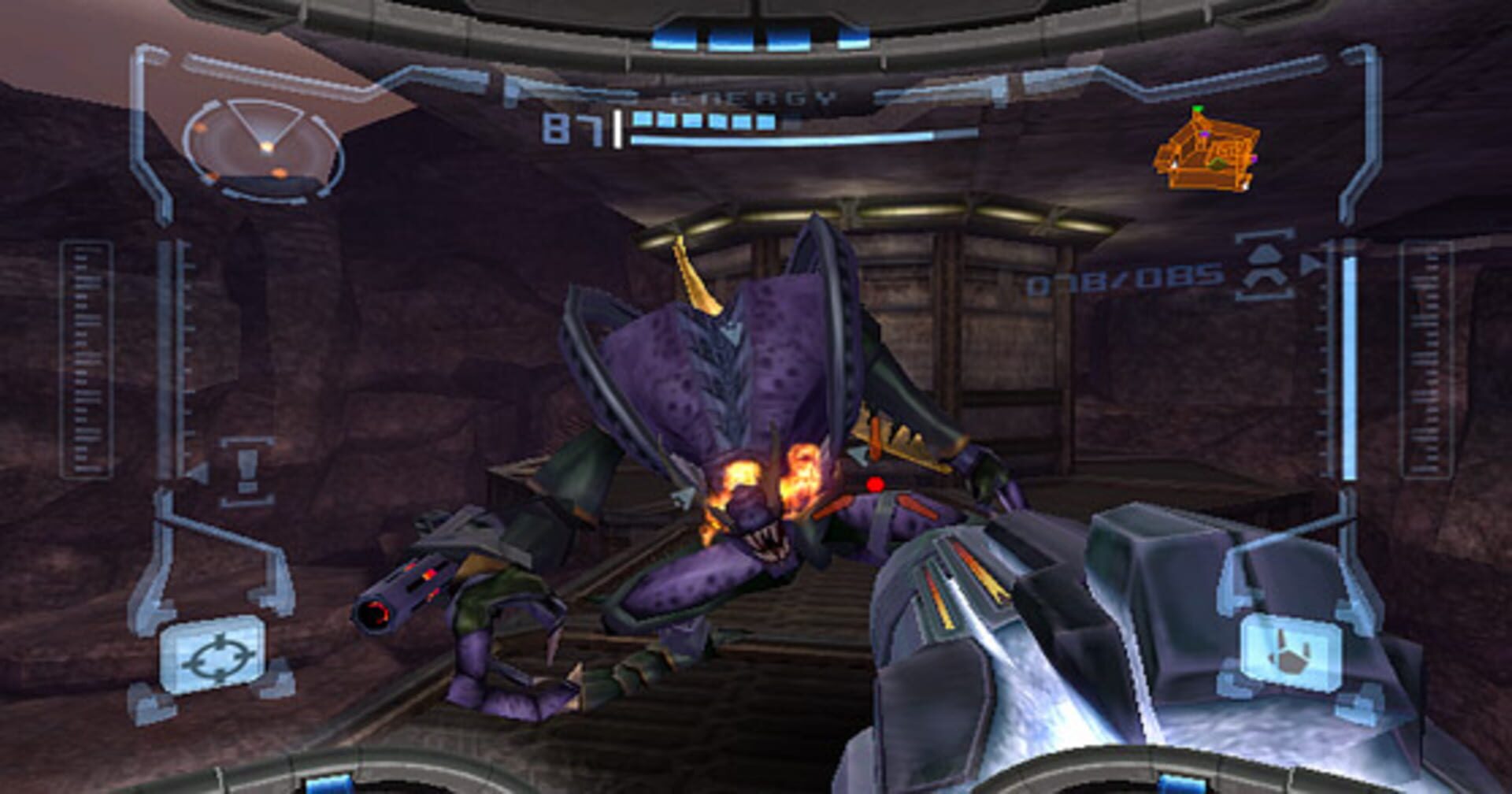 Foto do jogo Metroid Prime: Trilogy - Collector's Edition