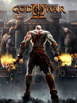 Foto do jogo God of War II