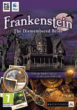 Foto do jogo Frankenstein: The Dismembered Bride