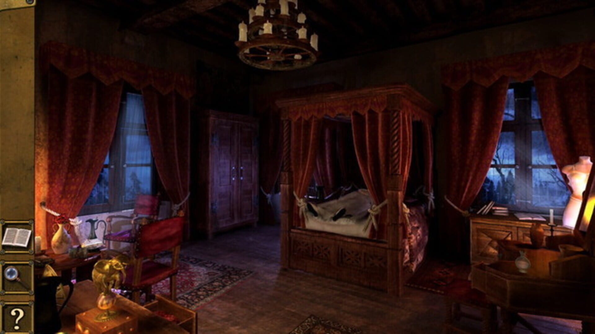 Foto do jogo Frankenstein: The Dismembered Bride