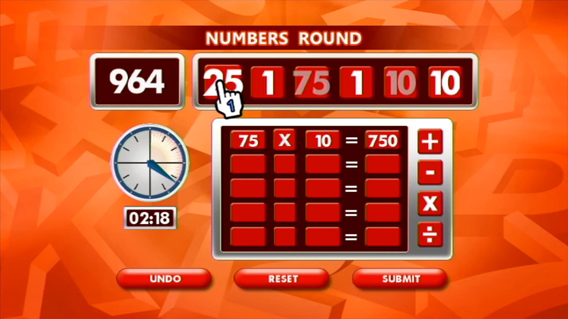 Foto do jogo Countdown: The Game