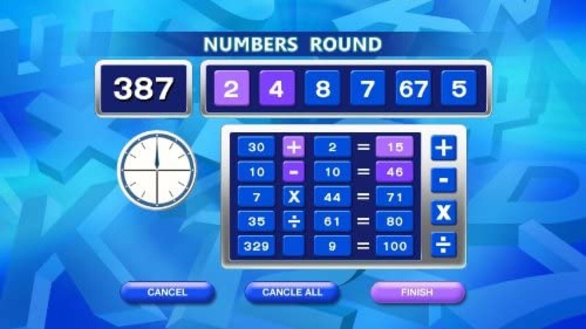 Foto do jogo Countdown: The Game