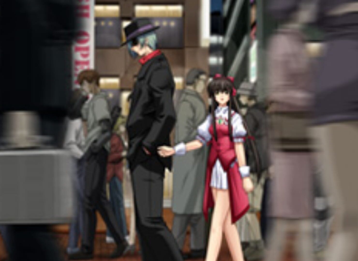 Foto do jogo Fukakutei Sekai no Tantei Shinshi: Akugyou Futaasa no Jiken File