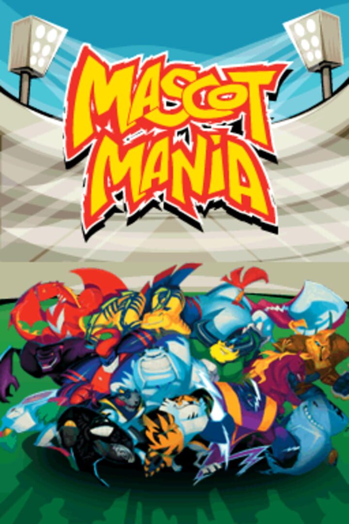 Foto do jogo NRL Mascot Mania