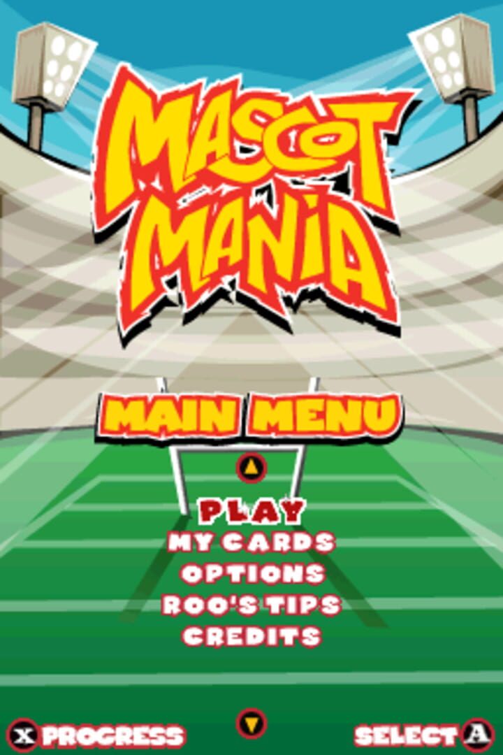 Foto do jogo NRL Mascot Mania