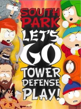 Foto do jogo South Park Let's Go Tower Defense Play!