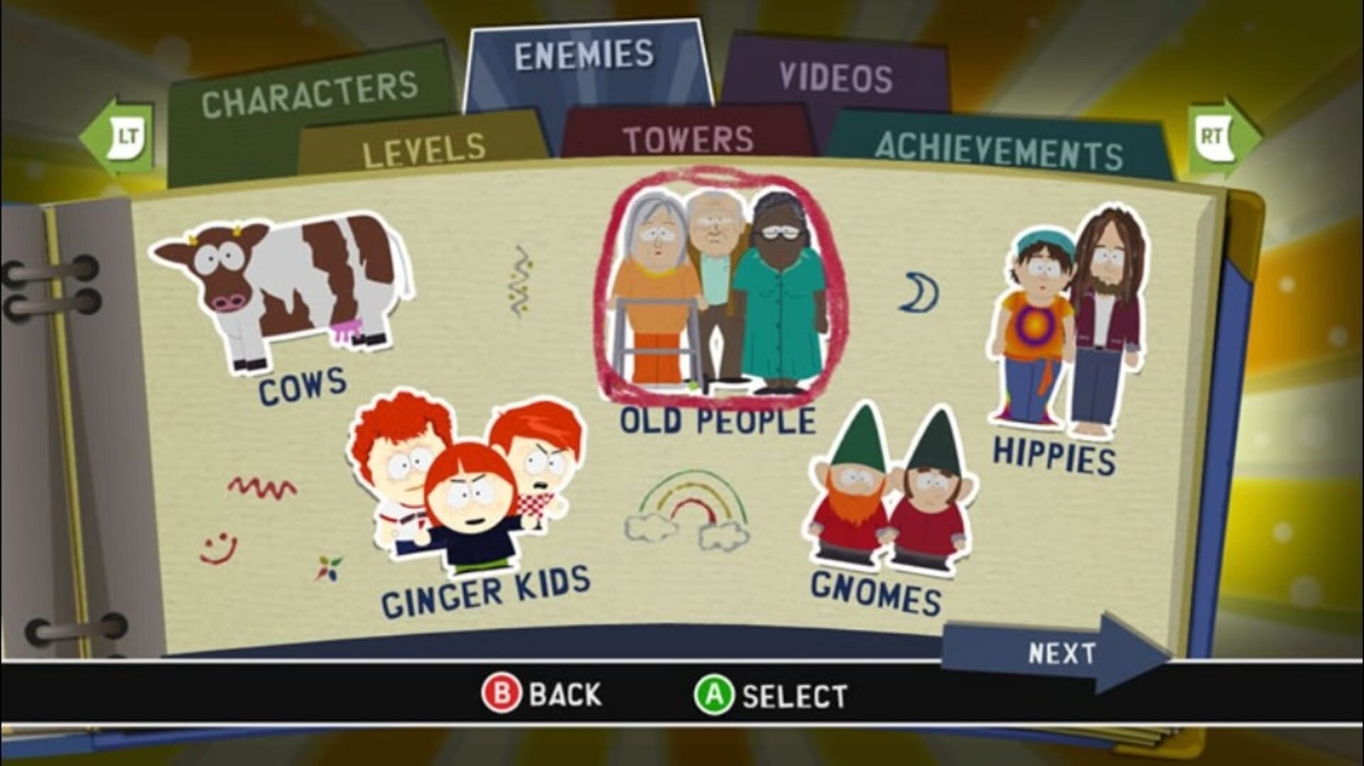 Foto do jogo South Park Let's Go Tower Defense Play!