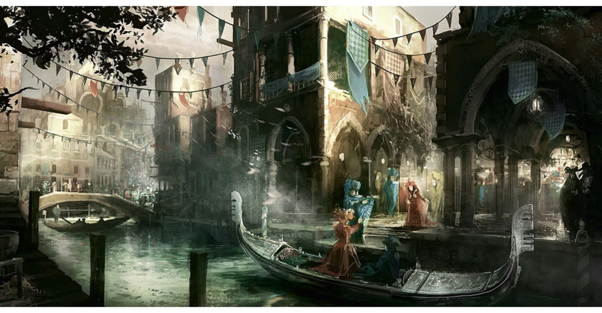 Foto do jogo Assassin's Creed II