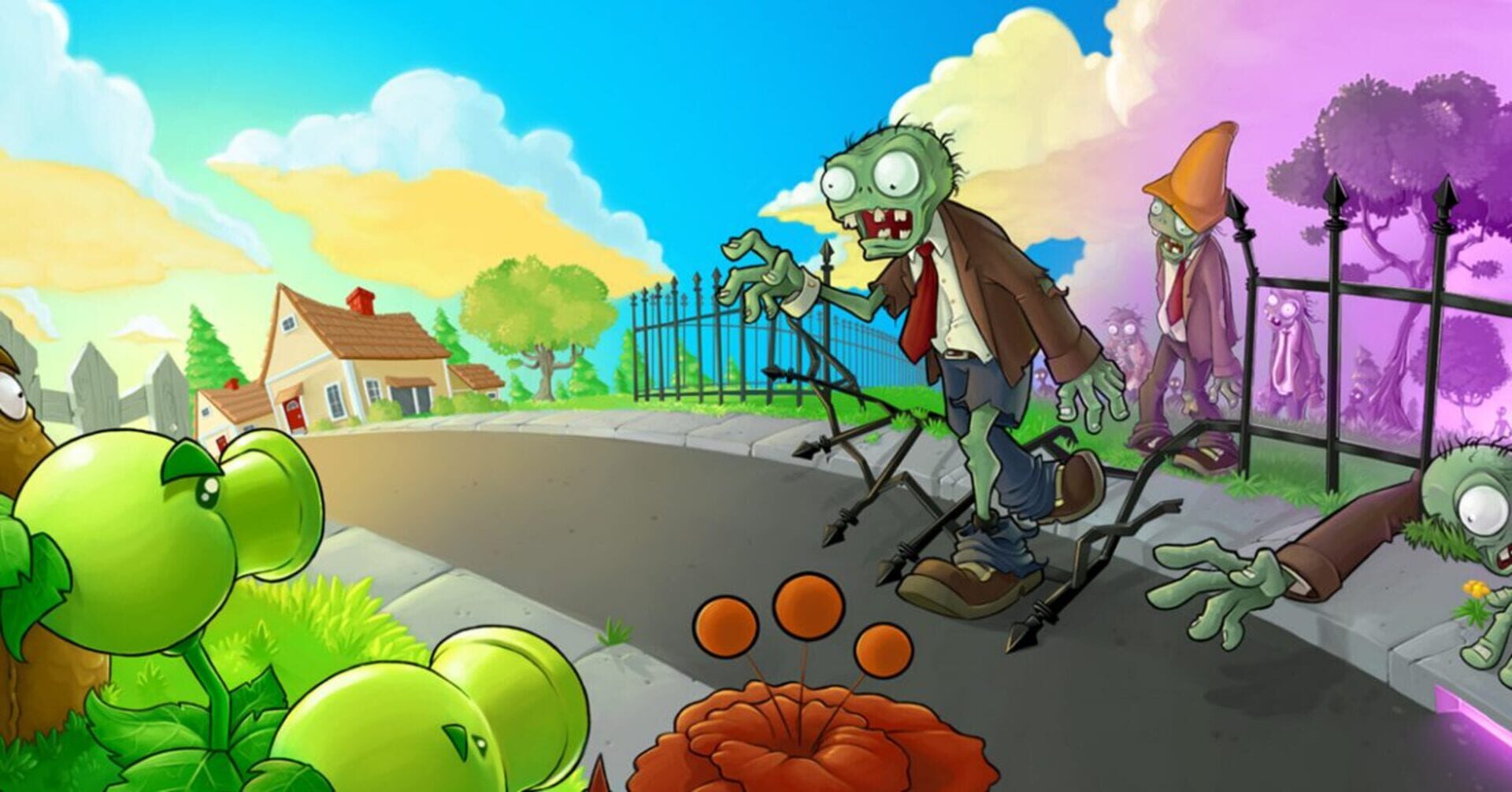 Foto do jogo Plants vs. Zombies
